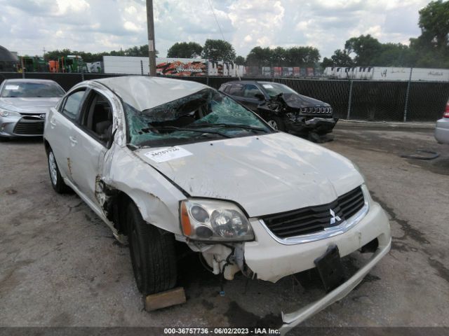 2007 MITSUBISHI GALANT 4A3AB36F87E084946 Photo 5