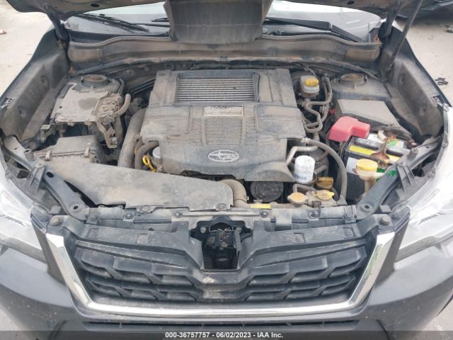 JF2SJGEC3HH509631 Subaru Forester Premium