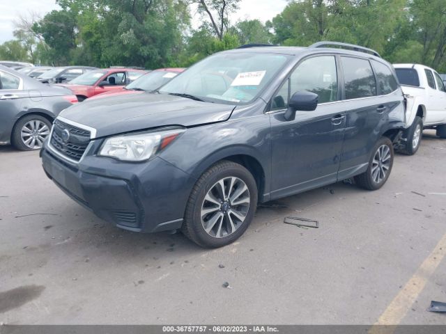 JF2SJGEC3HH509631 Subaru Forester Premium