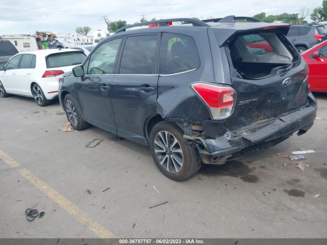 JF2SJGEC3HH509631 Subaru Forester Premium