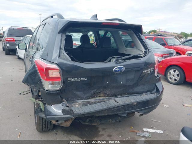 JF2SJGEC3HH509631 Subaru Forester Premium
