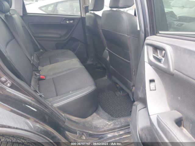 JF2SJGEC3HH509631 Subaru Forester Premium