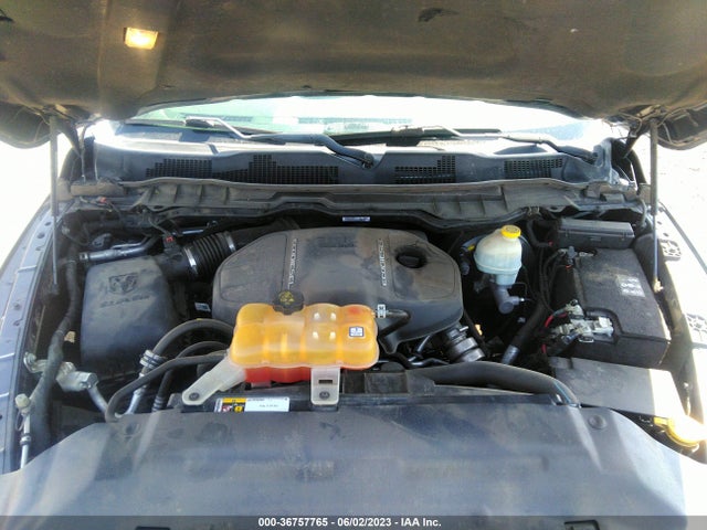 1C6RR7PM7GS253756 RAM 1500 Longhorn