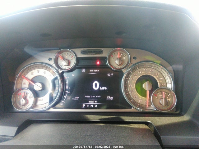 1C6RR7PM7GS253756 RAM 1500 Longhorn