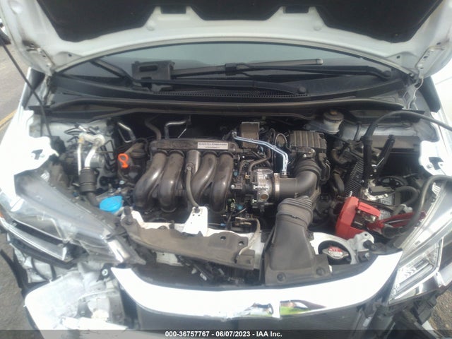 Honda Fit Ex-l 2019 3HGGK5H98KM701881 Image 11
