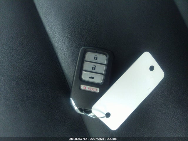 Honda Fit Ex-l 2019 3HGGK5H98KM701881 Image 3