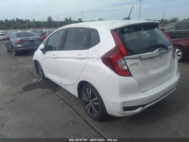 Honda Fit Ex-l 2019 3HGGK5H98KM701881 Image 4