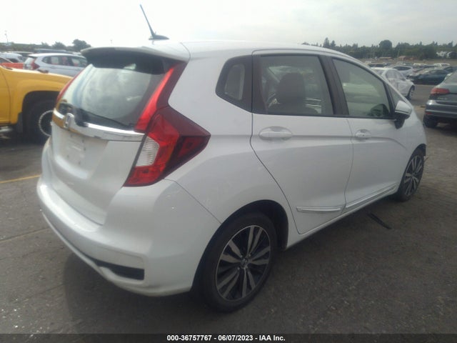 Honda Fit Ex-l 2019 3HGGK5H98KM701881 Image 5