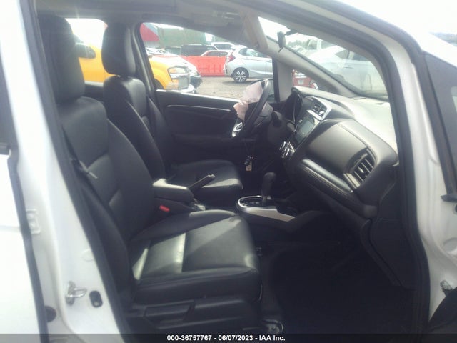 Honda Fit Ex-l 2019 3HGGK5H98KM701881 Image 6