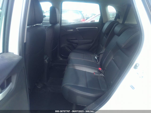 Honda Fit Ex-l 2019 3HGGK5H98KM701881 Image 9