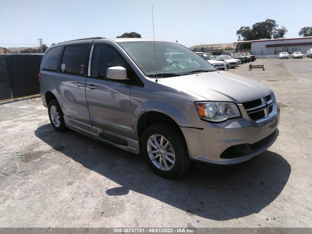 Dodge Grand Caravan Sxt 2014 2C4RDGCG8ER262391 Image 1