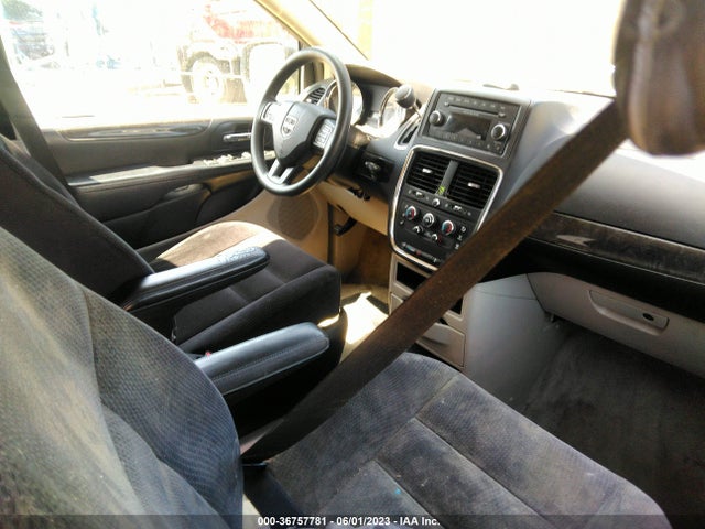 Dodge Grand Caravan Sxt 2014 2C4RDGCG8ER262391 Image 5