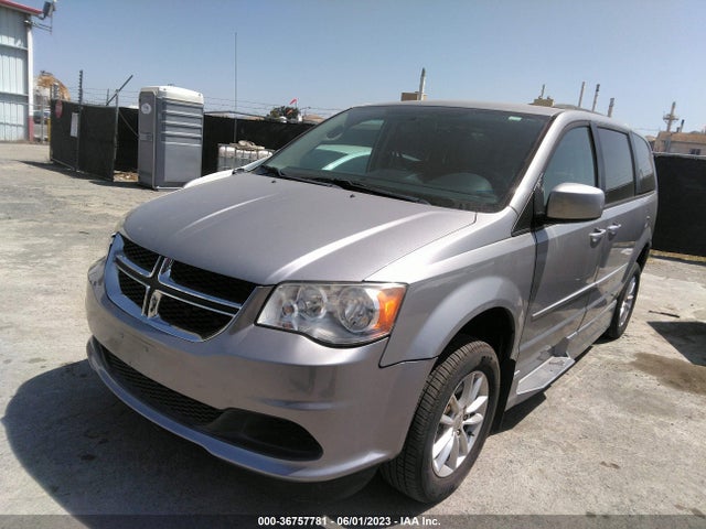 Dodge Grand Caravan Sxt 2014 2C4RDGCG8ER262391 Image 6