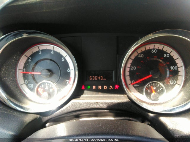 Dodge Grand Caravan Sxt 2014 2C4RDGCG8ER262391 Image 7