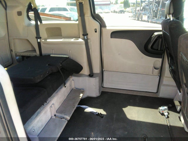 Dodge Grand Caravan Sxt 2014 2C4RDGCG8ER262391 Image 8