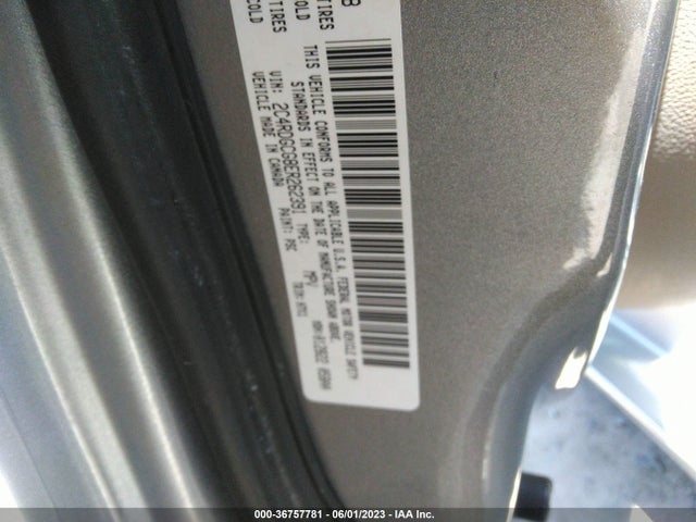 Dodge Grand Caravan Sxt 2014 2C4RDGCG8ER262391 Image 9
