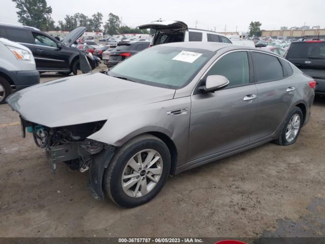 5XXGT4L37GG090632 KIA Optima Lx