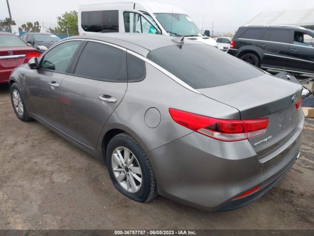 5XXGT4L37GG090632 KIA Optima Lx