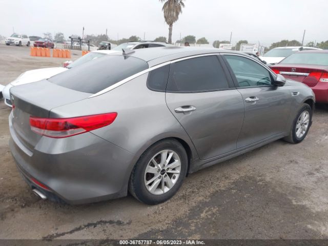 5XXGT4L37GG090632 KIA Optima Lx