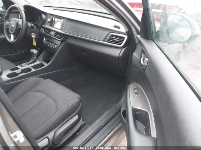 5XXGT4L37GG090632 KIA Optima Lx