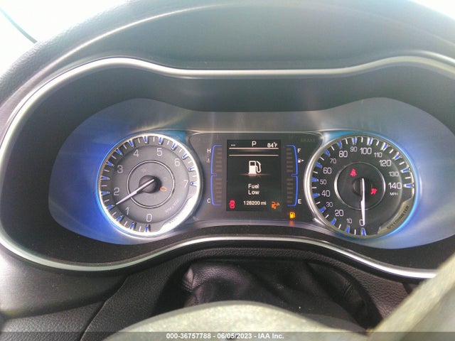 2015 CHRYSLER 200 LIMITED VIN: 1C3CCCAB8FN703898