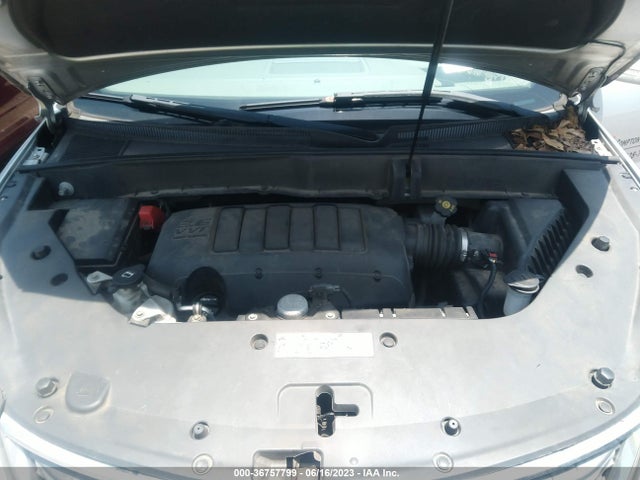 Chevrolet Traverse Ltz 2015 1GNKRJKD5FJ380905 Image 16