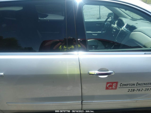 Chevrolet Traverse Ltz 2015 1GNKRJKD5FJ380905 Image 5
