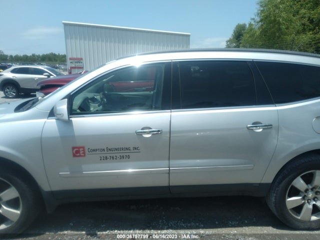 Chevrolet Traverse Ltz 2015 1GNKRJKD5FJ380905 Image 6