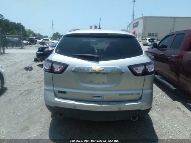 Chevrolet Traverse Ltz 2015 1GNKRJKD5FJ380905 Image 8