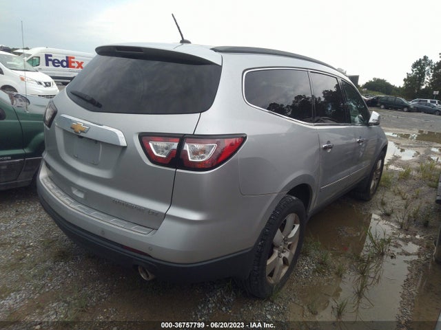 Chevrolet Traverse Ltz 2015 1GNKRJKD5FJ380905 Image 10