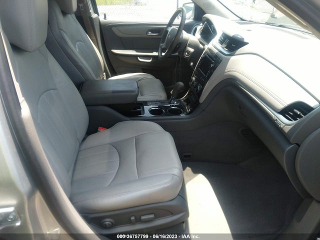 Chevrolet Traverse Ltz 2015 1GNKRJKD5FJ380905 Image 11