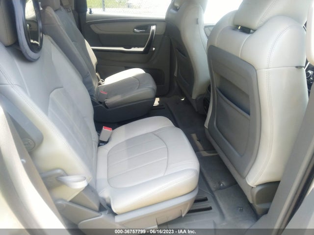 Chevrolet Traverse Ltz 2015 1GNKRJKD5FJ380905 Image 14