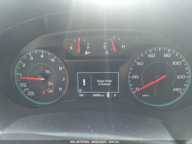Chevrolet MALIBU LT 2018 1G1ZD5ST3JF237816 Image 9