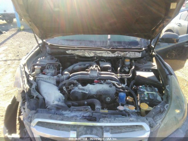 4S3BMBC63E3027157 Subaru Legacy 2.5i Premium