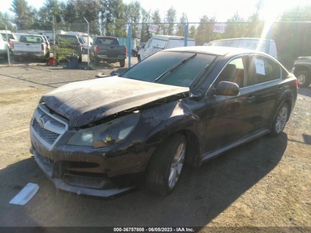 4S3BMBC63E3027157 Subaru Legacy 2.5i Premium