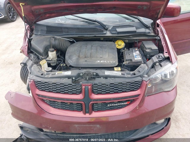 Dodge Grand Caravan Gt 2017 2C4RDGEG7HR798931 Image 10