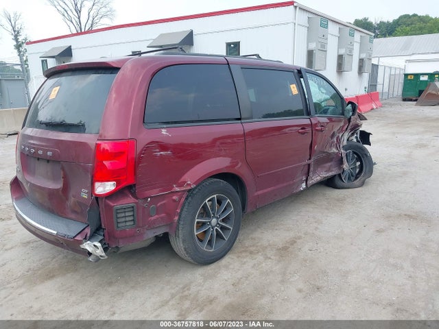 Dodge Grand Caravan Gt 2017 2C4RDGEG7HR798931 Image 4