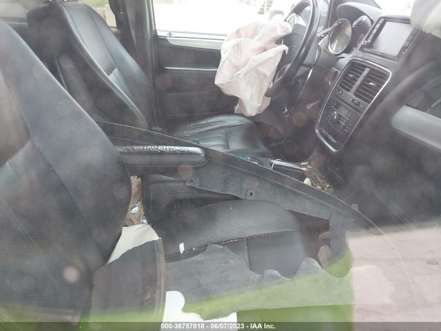 Dodge Grand Caravan Gt 2017 2C4RDGEG7HR798931 Image 5