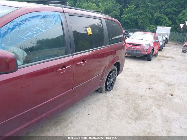 Dodge Grand Caravan Gt 2017 2C4RDGEG7HR798931 Image 6