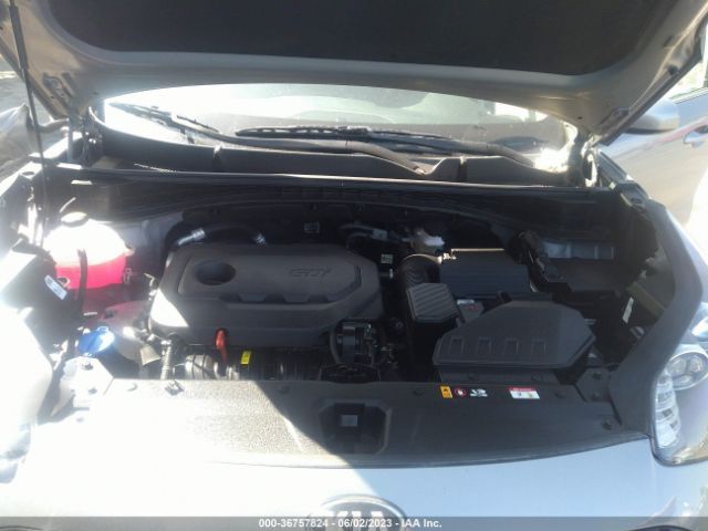 KNDPMCAC1N7998767 KIA Sportage Lx