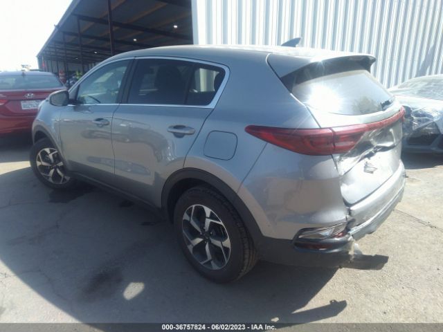 KNDPMCAC1N7998767 KIA Sportage Lx