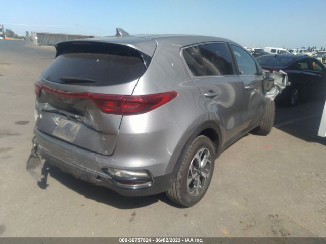 KNDPMCAC1N7998767 KIA Sportage Lx