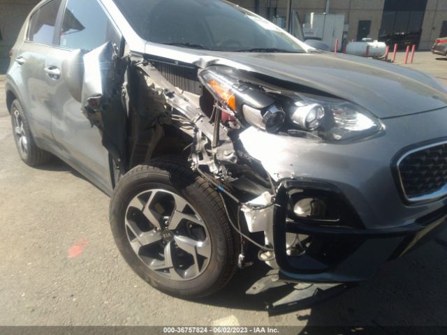 KNDPMCAC1N7998767 KIA Sportage Lx