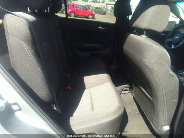 KNDPMCAC1N7998767 KIA Sportage Lx