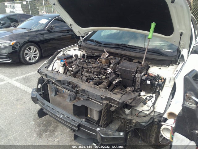 Hyundai Sonata Sport 2017 5NPE34AB6HH501493 Image 6