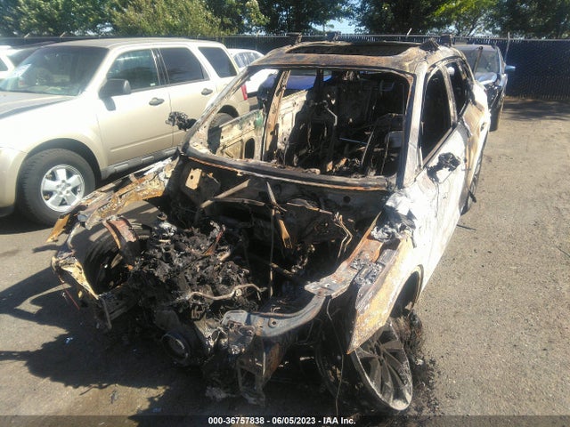 WA1GAAFY0N2055018 Audi Q5 S Line Premium