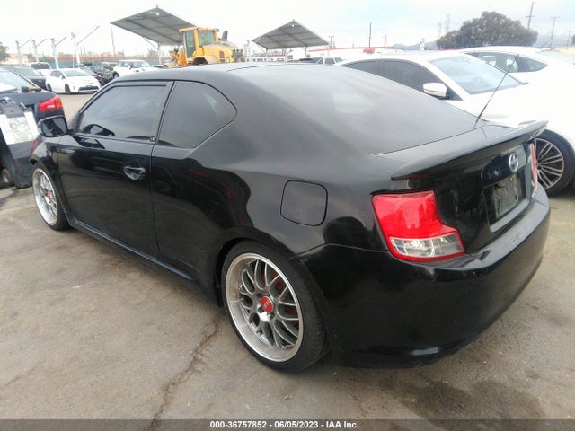 2013 SCION TC VIN: JTKJF5C79D3055827