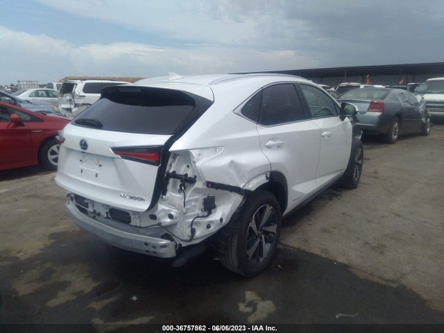 JTJGJRDZ4L5006378 Lexus Nx Nx 300h