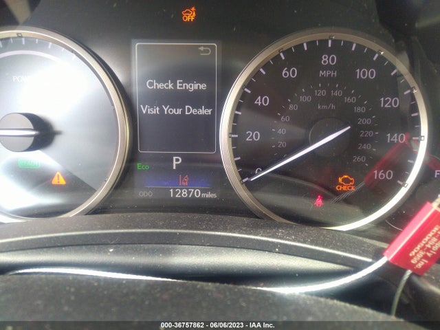 JTJGJRDZ4L5006378 Lexus Nx Nx 300h