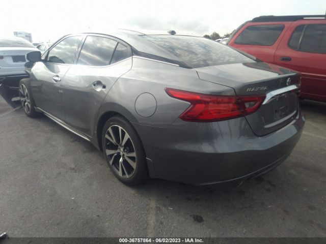 1N4AA6AP2GC410894 Nissan Maxima 3.5 Sl